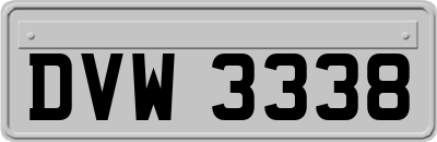 DVW3338