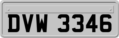 DVW3346
