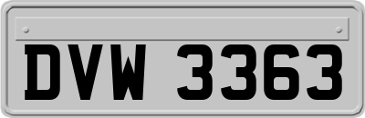 DVW3363