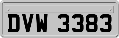 DVW3383