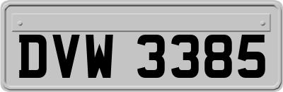 DVW3385