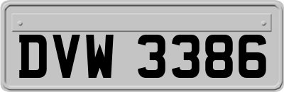 DVW3386