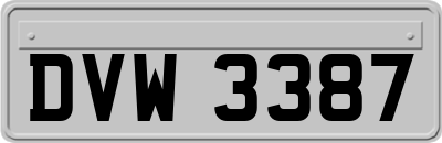 DVW3387
