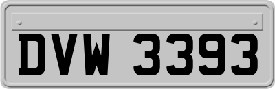 DVW3393