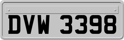 DVW3398