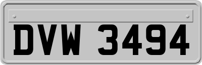 DVW3494