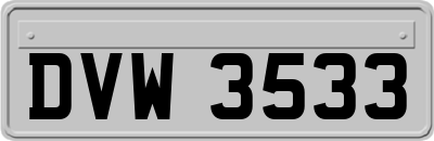 DVW3533