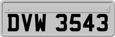 DVW3543