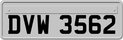 DVW3562