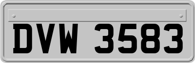 DVW3583