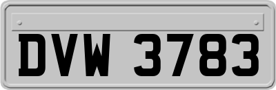 DVW3783