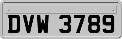 DVW3789