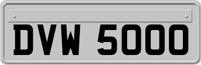 DVW5000