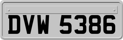 DVW5386