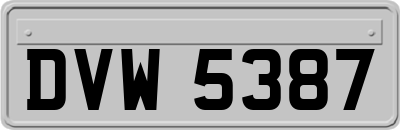 DVW5387