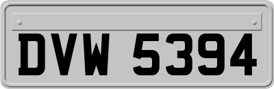 DVW5394