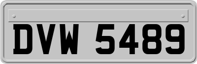 DVW5489