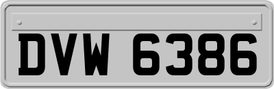 DVW6386