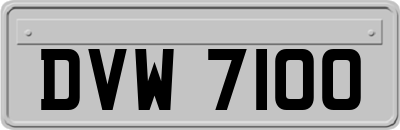 DVW7100