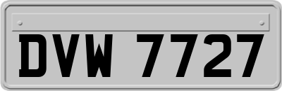 DVW7727