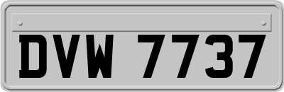 DVW7737