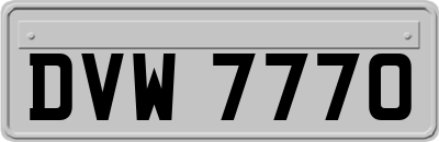 DVW7770