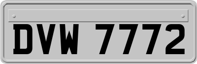 DVW7772