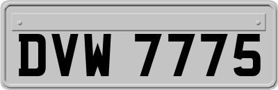 DVW7775