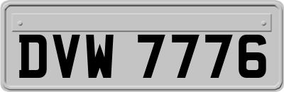 DVW7776