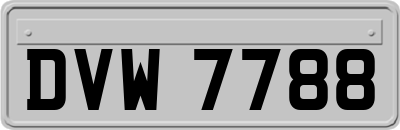 DVW7788