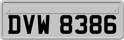 DVW8386
