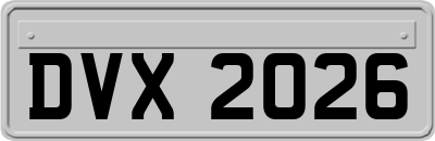 DVX2026