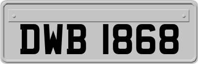 DWB1868