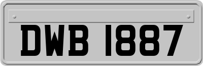 DWB1887