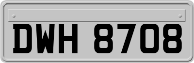 DWH8708
