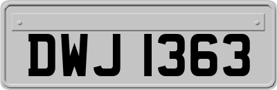 DWJ1363
