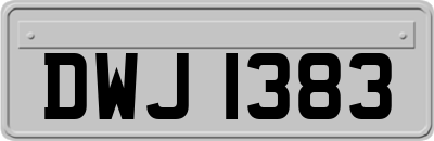 DWJ1383