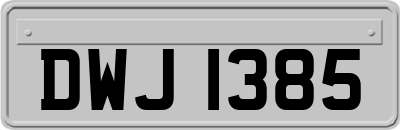 DWJ1385