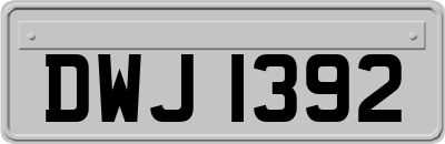 DWJ1392