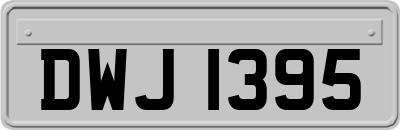 DWJ1395