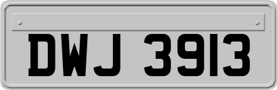 DWJ3913