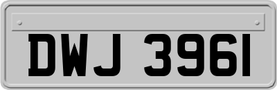 DWJ3961