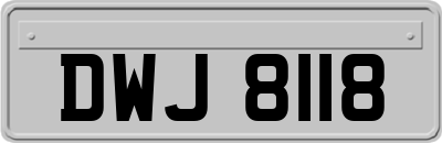 DWJ8118