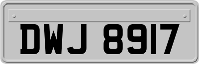 DWJ8917