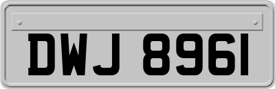DWJ8961