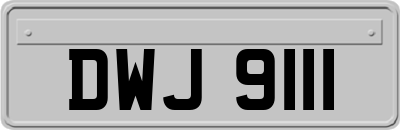 DWJ9111