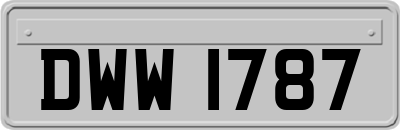 DWW1787