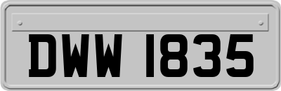 DWW1835