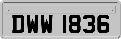 DWW1836
