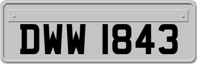DWW1843
